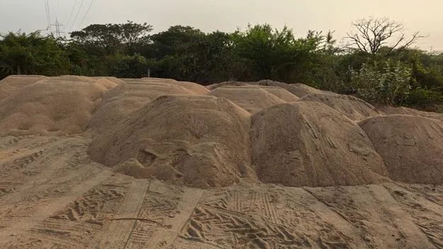 కరీంనగర్‌ :  ఆన్‌లైన్‌లోనే ఇసుక బుకింగ్‌