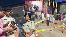 కోఠి కాల్పుల కేసు.. యూపీకి హైదరాబాద్‌ పోలీసులు..