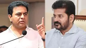 రామప్పను కాపాడేందుకు పెద్దఎత్తున ఉద్యమిస్తాం: కేటీఆర్