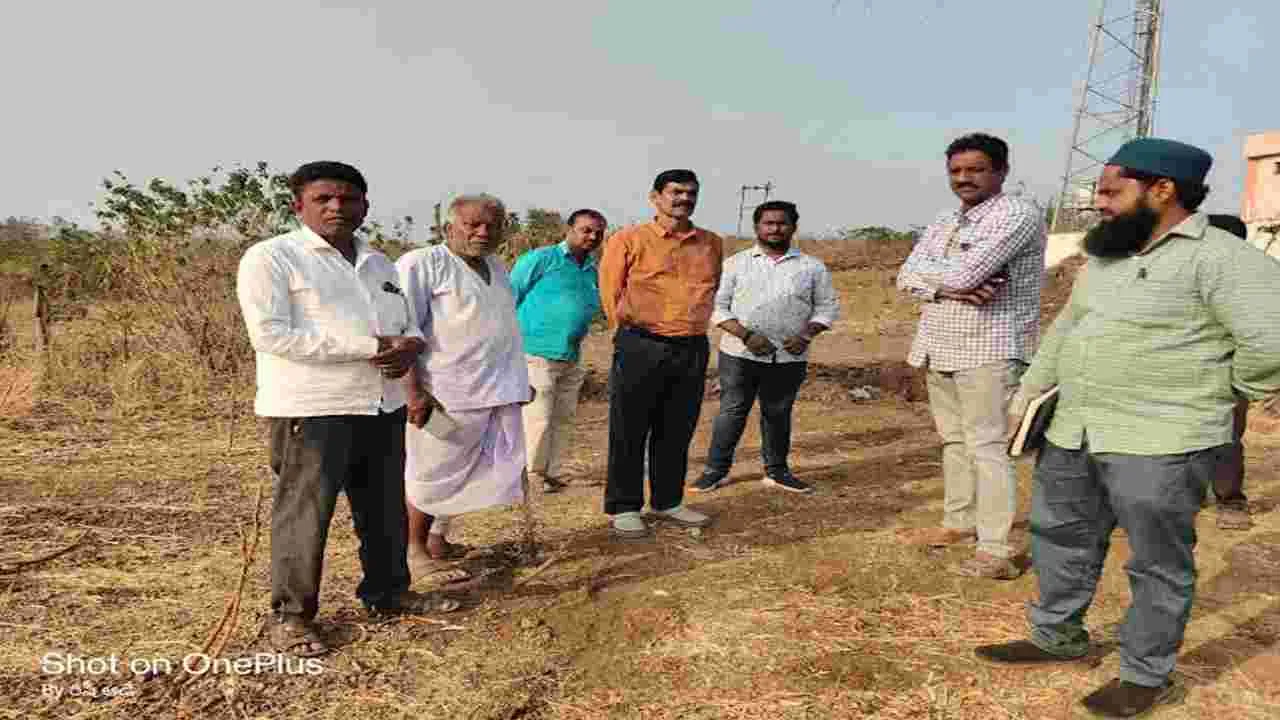 kumaram bheem asifabad-  విద్యుత్‌ ఫెన్సింగ్‌ వాడకం ప్రమాదకరం