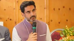 గ్రీన్‌ అమ్మోనియా కేంద్రాల్లో పెట్టుబడులు పెట్టండి: మంత్రి లోకేశ్ 