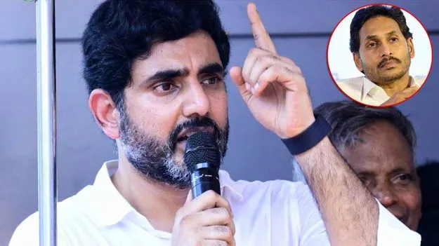 మహాపాపం చేసి బుకాయించుకుంటారా.. జగన్‌పై మంత్రి లోకేశ్ ఫైర్