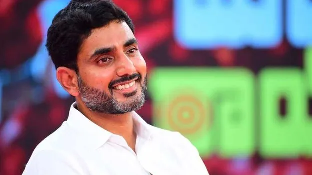 ప్రధానోపాధ్యాయుడు వెంకటేశ్వరరెడ్డికి మంత్రి నారా లోకేశ్ అభినందనలు   