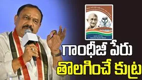 వారందరూ దేశానికి గట్టి పునాదులు వేశారు: టీపీసీసీ చీఫ్