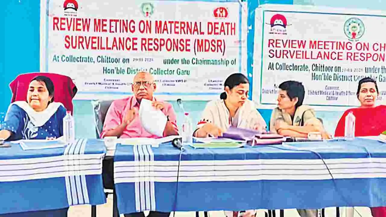 Medical: మాతాశిశు మరణాలపై చర్యలేవీ?