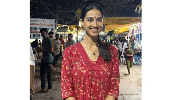 తిరుమలలో మీనాక్షి  