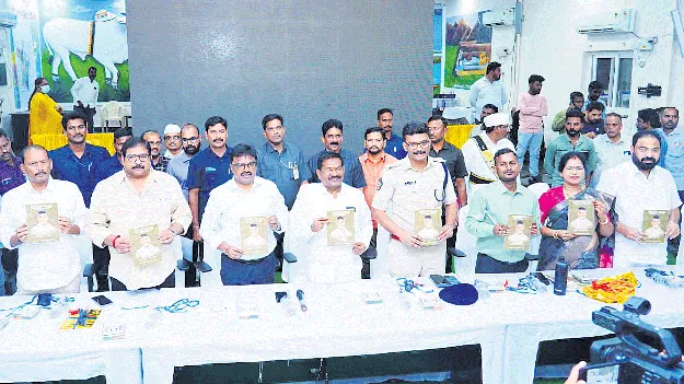 సమన్వయంతో ఎలాంటి ససమస్యనైనా ఎదుర్కోవచ్చు