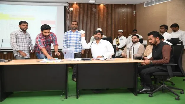 మేయర్‌ పీఠం బీసీలదే..