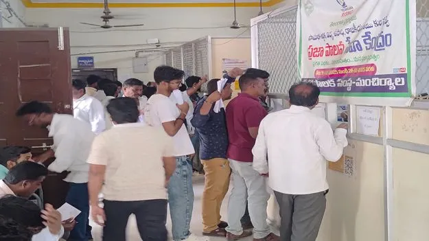 మున్సిపాలిటీలకు కలిసొచ్చిన ఎన్నికలు