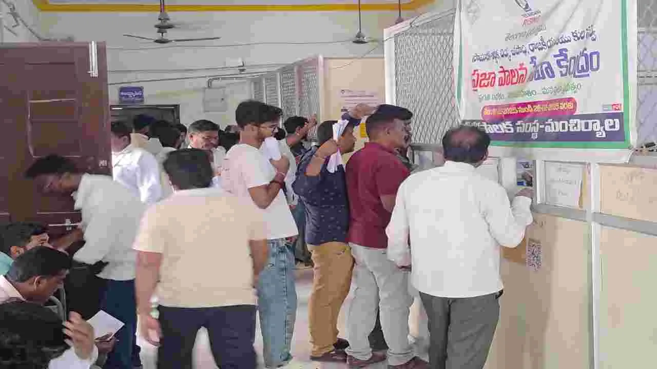 మున్సిపాలిటీలకు కలిసొచ్చిన ఎన్నికలు