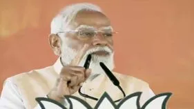 PM Modi: తృణమూల్‌ను సాగనంపేందుకు సమయం వచ్చింది: ప్రధాని మోదీ