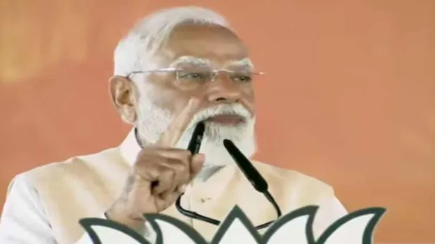 PM Modi: తృణమూల్‌ను సాగనంపేందుకు సమయం వచ్చింది: ప్రధాని మోదీ