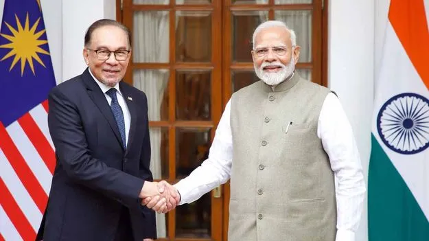 మోదీ మలేసియా పర్యటన ఖరారు