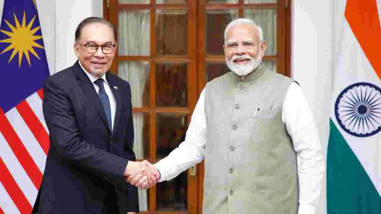 మోదీ మలేసియా పర్యటన ఖరారు