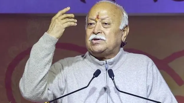 ఆర్ఎస్ఎస్‌కు రాజకీయాలతో సంబంధం లేదు: మోహన్ భగవత్