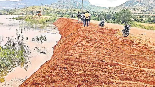 Water: జలధార లబ్ధి అవార్డు తెచ్చేనా?