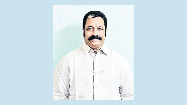 స.హ. చట్టం కమిషనర్‌గా పీఎస్‌ నాయుడు