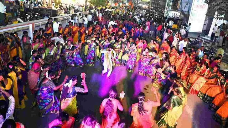 వైభవంగా జడల రామలింగేశ్వర స్వామి నగరోత్సవం