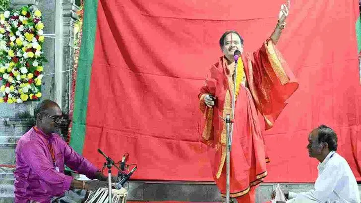 శ్రీపార్వతీ జడల రామలింగేశ్వర స్వామి వారి బ్రహ్మోత్సవాలు.. పోటెత్తిన భక్తులు