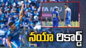 యాభై వికెట్ల క్లబ్‌లో అర్జున్ టెండూల్కర్