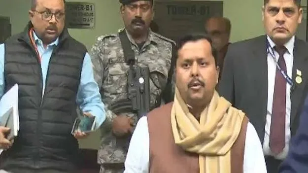 నితిన్ నబీన్‌కు జడ్ కేటగిరీ సెక్యూరిటీ