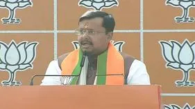 అలాంటి వారికి దేశ రాజకీయాల్లో చోటులేదు: నితిన్ నబీన్