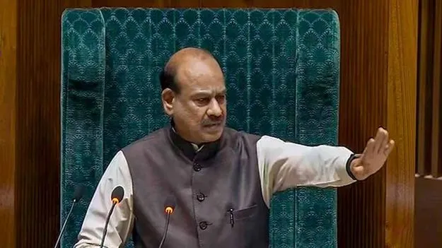 స్పీకర్ ఓం బిర్లాపై అవిశ్వాస తీర్మానానికి విపక్షాలు సన్నద్ధం