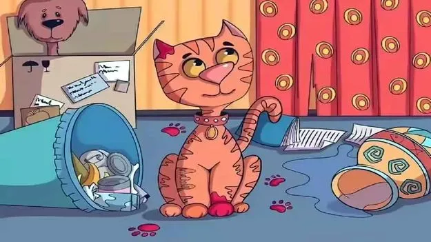 మీ కళ్లు పవర్‌ఫుల్‌గా ఉన్నాయా.. అయితే ఈ చిత్రంలో దాక్కున్న చేపను 20 సెకన్లలో కనుక్కోండి చూద్దాం.. 