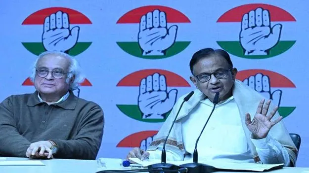 ఆర్థిక వ్యూహ పరీక్షలో విఫలం.. కేంద్ర బడ్జెట్‌పై చిదంబరం