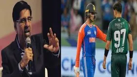 మా వాళ్లతో జాగ్రత్త.. పాక్‌కు టీమిండియా మాజీ క్రికెటర్ వార్నింగ్