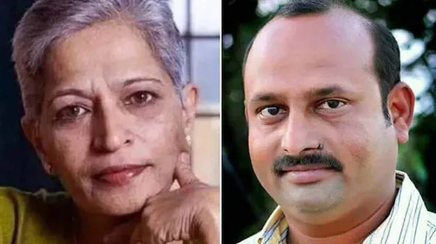 Jalna Civic Poll: గౌరీ లంకేశ్ హత్య కేసు నిందితుడి గెలుపు