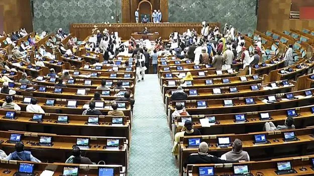 పార్లమెంటు బడ్జెట్ సమావేశాలు.. 27న అఖిలపక్షం