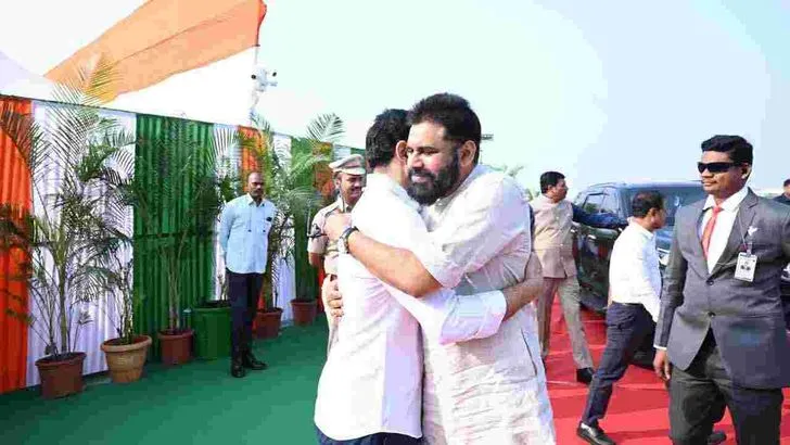 అమరావతిలో తొలిసారి రిపబ్లిక్ డే వేడుకలు