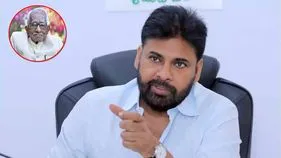 Pawan Kalyan: డా. భీమన్న ఖండ్రే ఆత్మకు శాంతి చేకూరాలి: డిప్యూటీ సీఎం పవన్