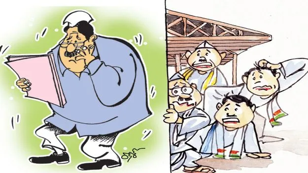 అభ్యర్థులపై ఎంపికపై కసరత్తు..