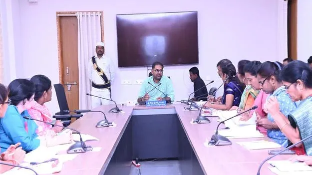 పుష్కరాలకు పటిష్ట ఏర్పాట్లు చేయాలి