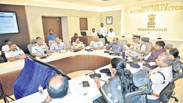 ఐఎఫ్‌ఆర్‌కు పటిష్ఠ ఏర్పాట్లు