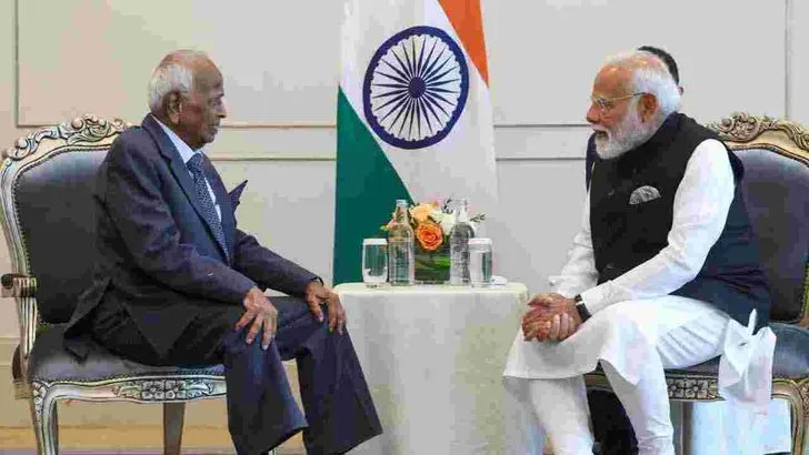 మలేషియాలో ప్రధాని మోదీ విస్తృత పర్యటన