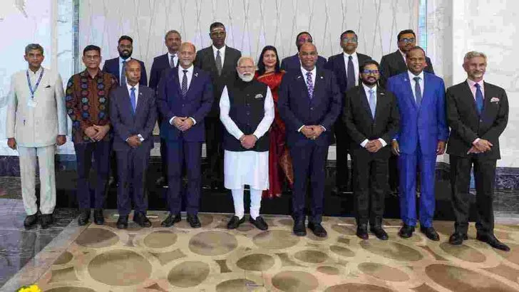 మలేషియాలో ప్రధాని మోదీ విస్తృత పర్యటన