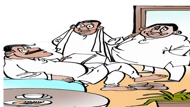 బుజ్జగింపులు ఫలించేనా? 