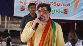 హుస్నాబాద్‌ అభివృద్ధే లక్ష్యం: మంత్రి పొన్నం