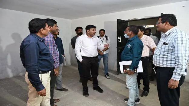 బాధ్యతాయుతంగా ఎన్నికల విధులు నిర్వహించాలి 