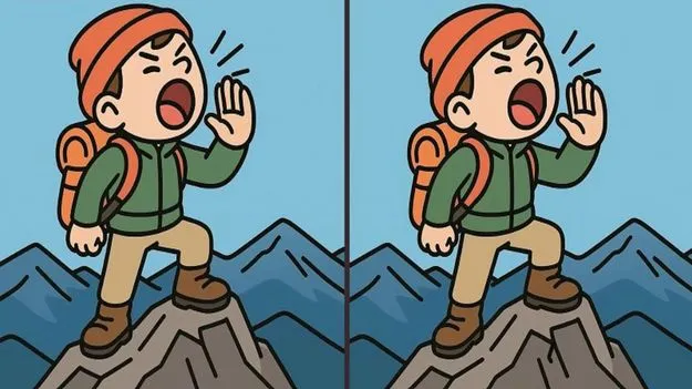 Picture Puzzle: మీ మెదడుకు మేత.. ఈ ఫొటోల్లోని మూడు తేడాలను 29 సెకెన్లలో కనిపెట్టండి