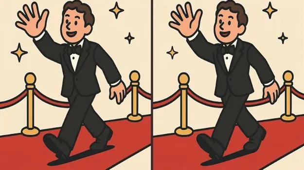 మీది డేగ చూపు అయితే.. ఈ ఫొటోల్లోని మూడు తేడాలను 91 సెకెన్లలో కనిపెట్టండి