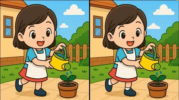 మీ నిశిత పరిశీలనకు పరీక్ష.. ఈ ఫొటోల్లోని మూడు తేడాలను 60 సెకెన్లలో కనిపెట్టండి..