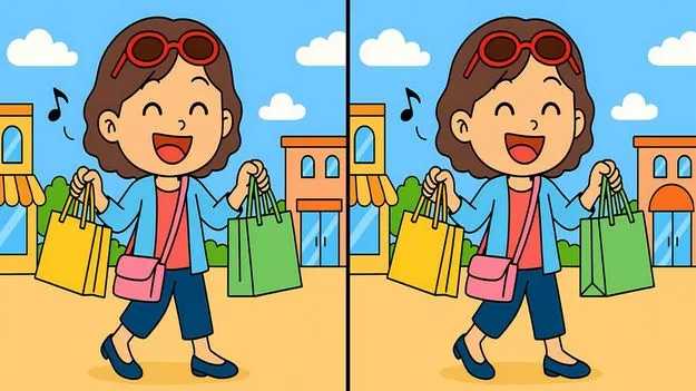 మీ అబ్జర్వేషన్ రేంజ్‌ ఎంత.. ఈ ఫొటోల్లోని మూడు తేడాలను 70 సెకెన్లలో కనిపెట్టండి..