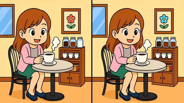 Picture Puzzle: మీ బ్రెయిన్ రేంజ్‌కు టెస్ట్.. ఈ ఫొటోల్లోని మూడు తేడాలను 19 సెకెన్లలో కనిపెట్టండి