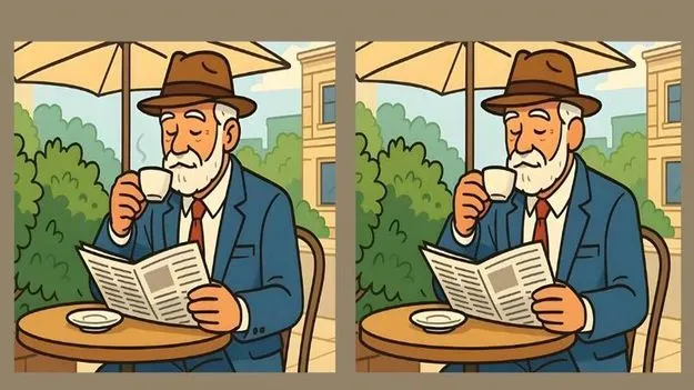 మీ బ్రెయిన్ రేంజ్‌కు టెస్ట్.. ఈ ఫొటోల్లోని మూడు తేడాలను 21 సెకెన్లలో కనిపెట్టండి