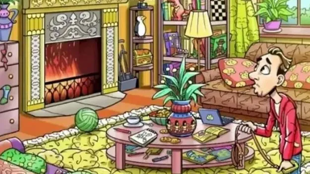 మీ కళ్ల షార్ప్‌నెస్‌‌కు టెస్ట్.. ఈ ఫొటోలో కుక్కను 7 సెకెన్లలో కనిపెట్టండి..