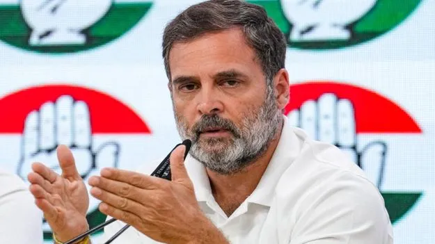 భారత్‌ది డెడ్ ఎకానమీ.. ప్రధాని మోదీదే బాధ్యత: రాహుల్ గాంధీ విమర్శలు